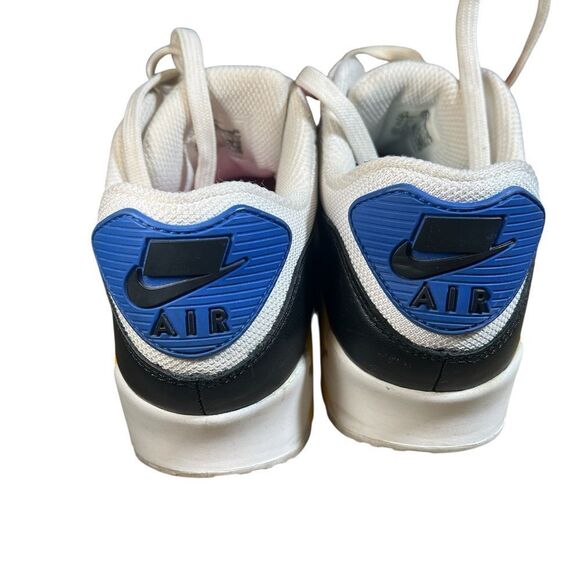 Nike Air Max 90 Be True
 White, Multi Color, Black, Wolf Gray - Picture 3 of 9